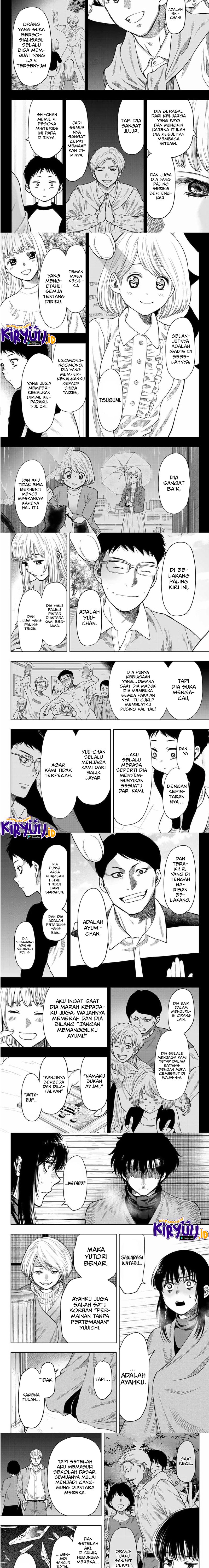 Tomodachi Game
