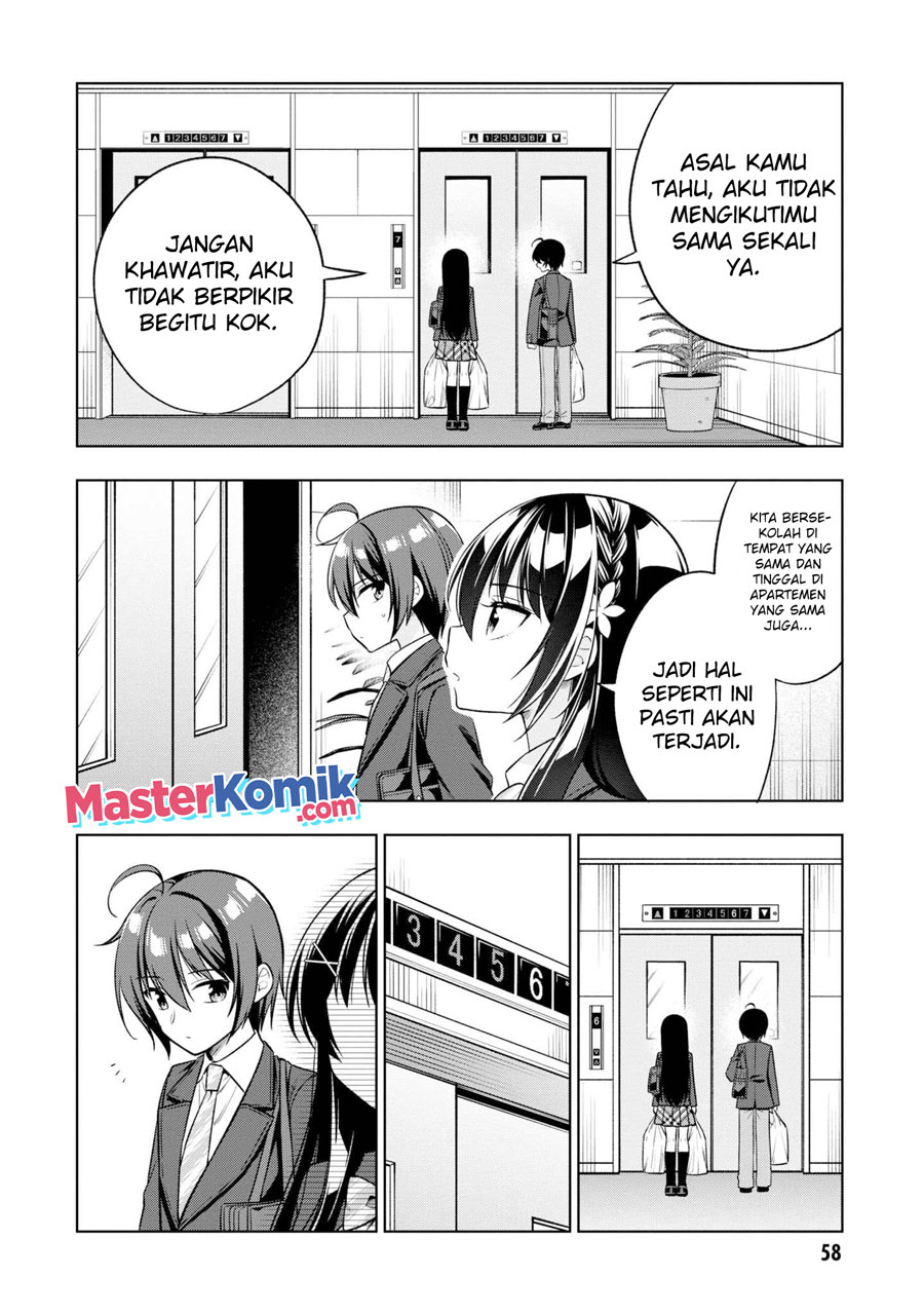 Tonari No Kuuderera O Amayakashitara, Uchi No Aikagi O Watasu Koto Ni Natta Chapter 2