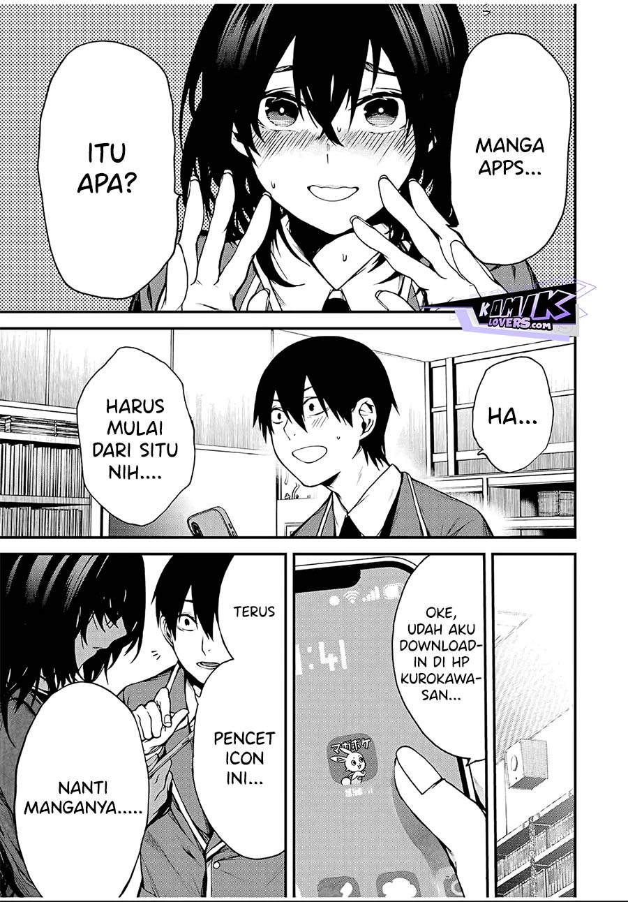 Tonari no Kurokawa-san Chapter 1