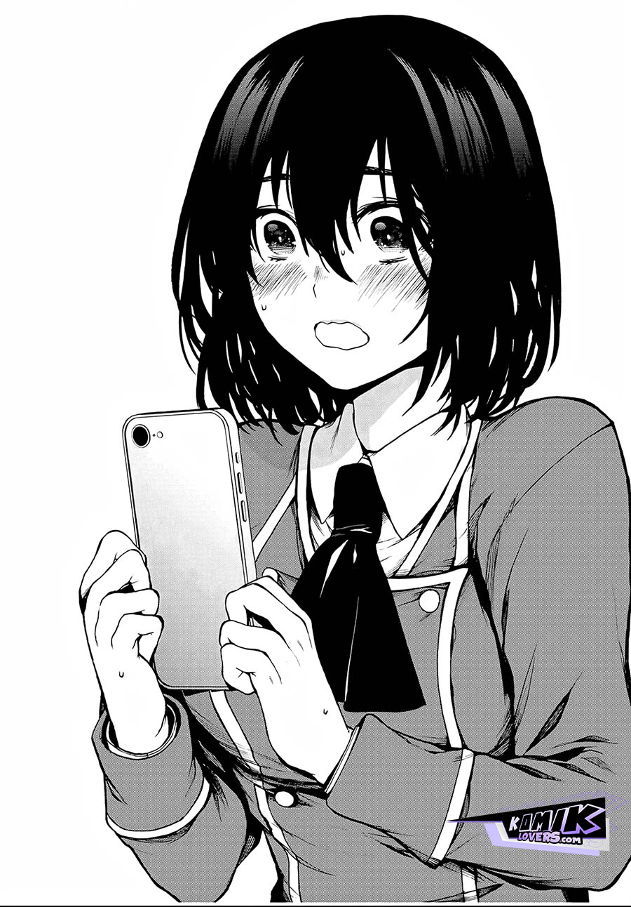 Tonari no Kurokawa-san Chapter 1