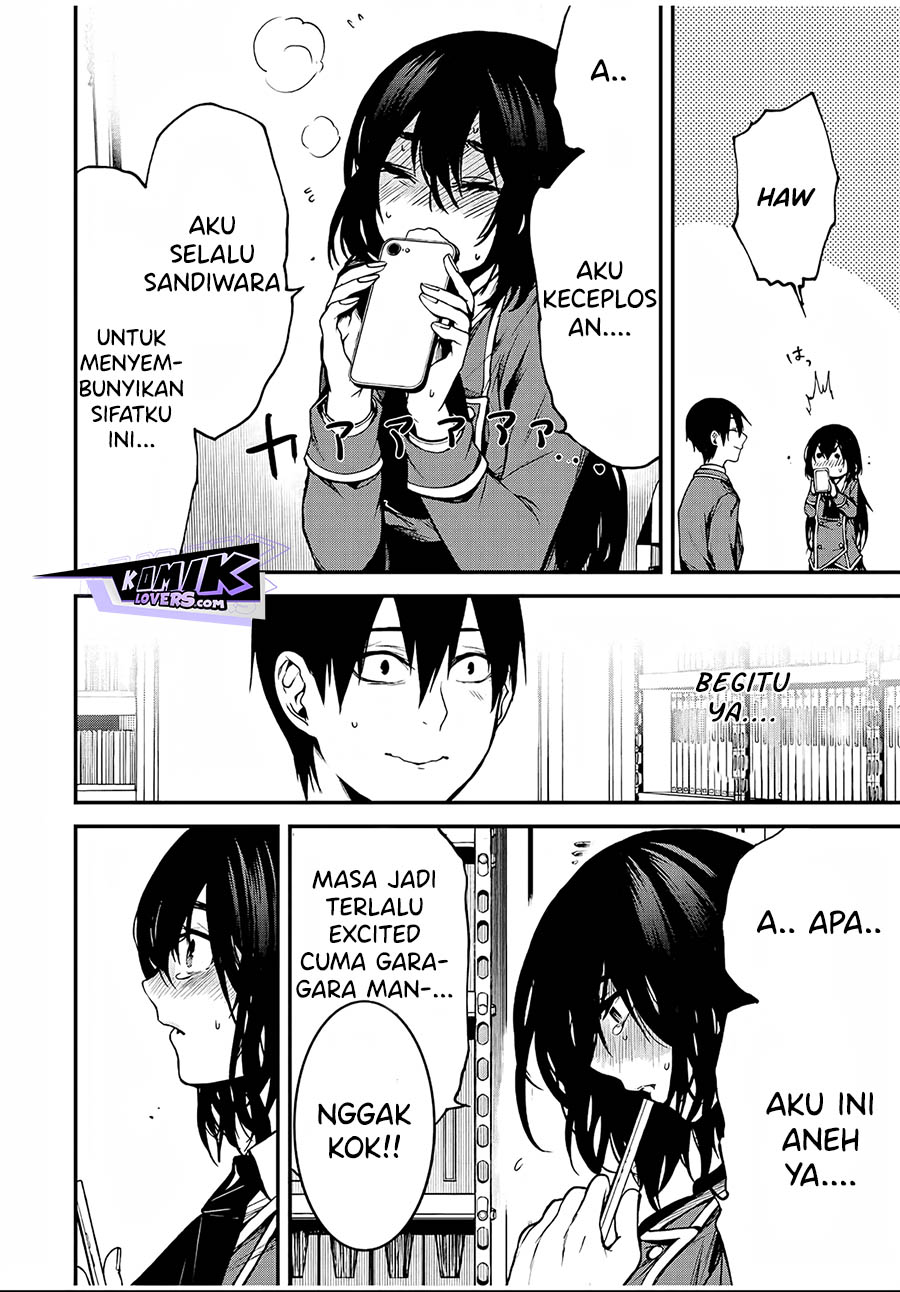 Tonari no Kurokawa-san Chapter 1