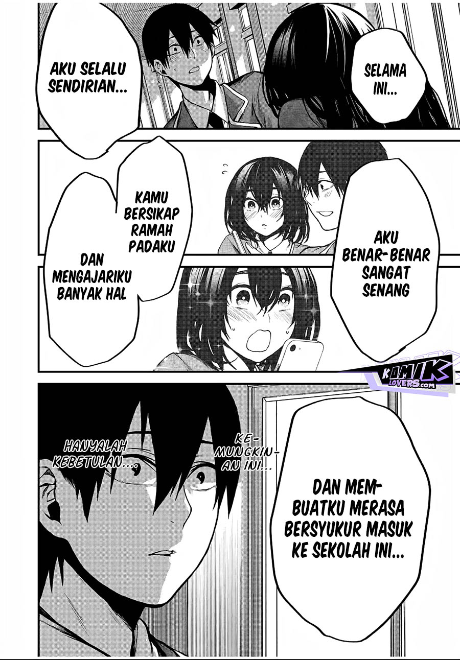 Tonari no Kurokawa-san Chapter 1