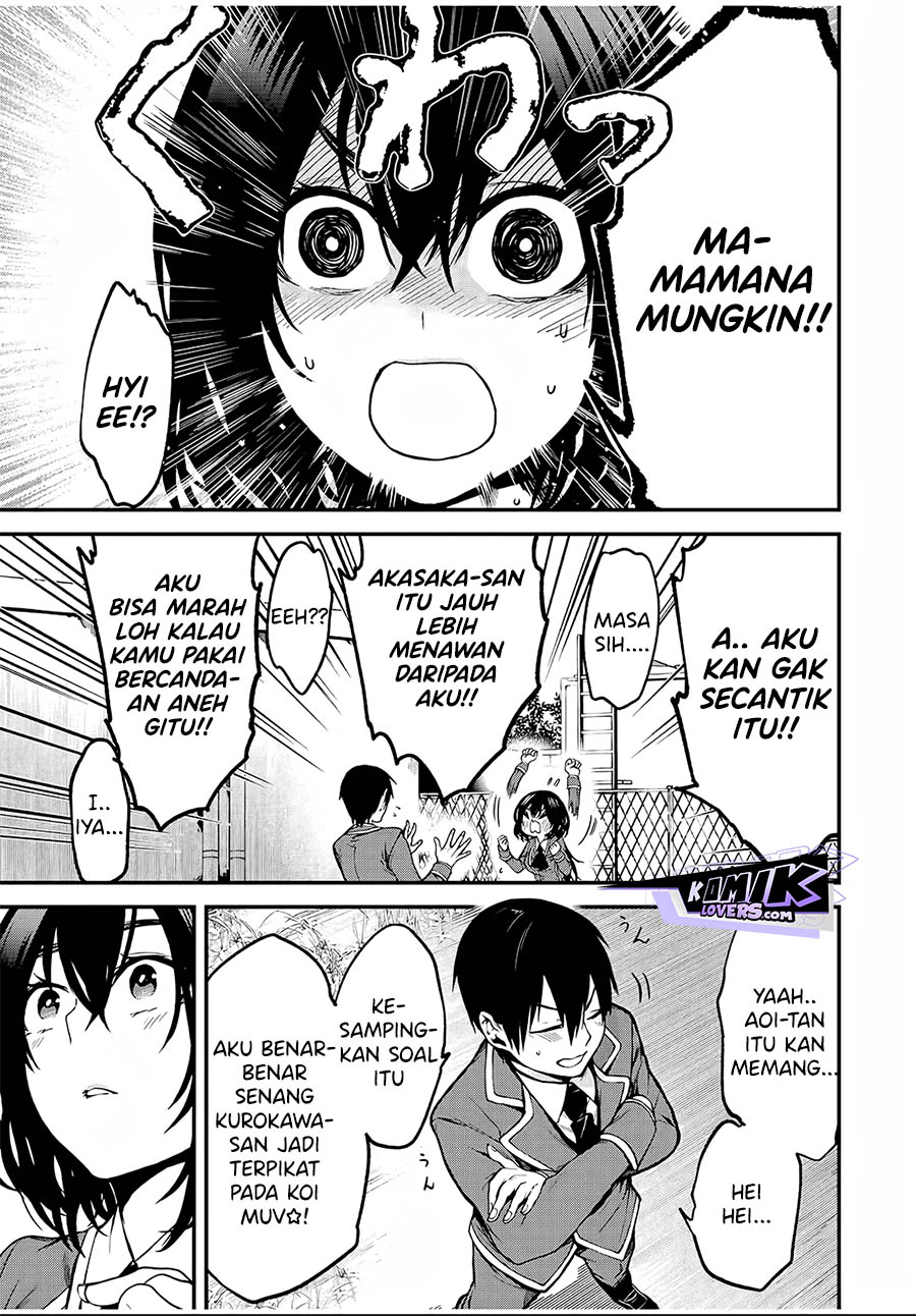 Tonari no Kurokawa-san Chapter 2