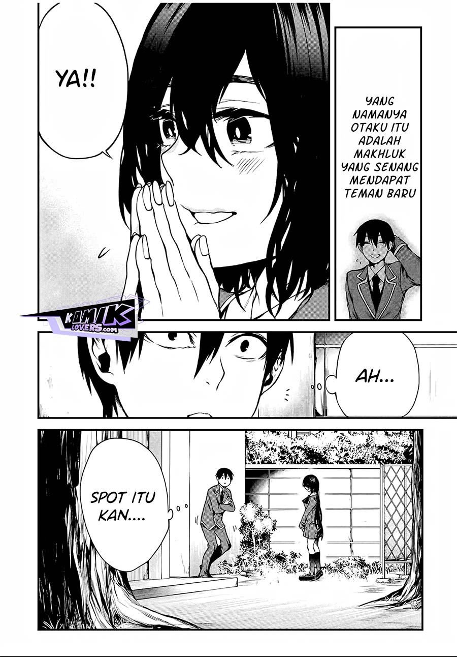 Tonari no Kurokawa-san Chapter 2