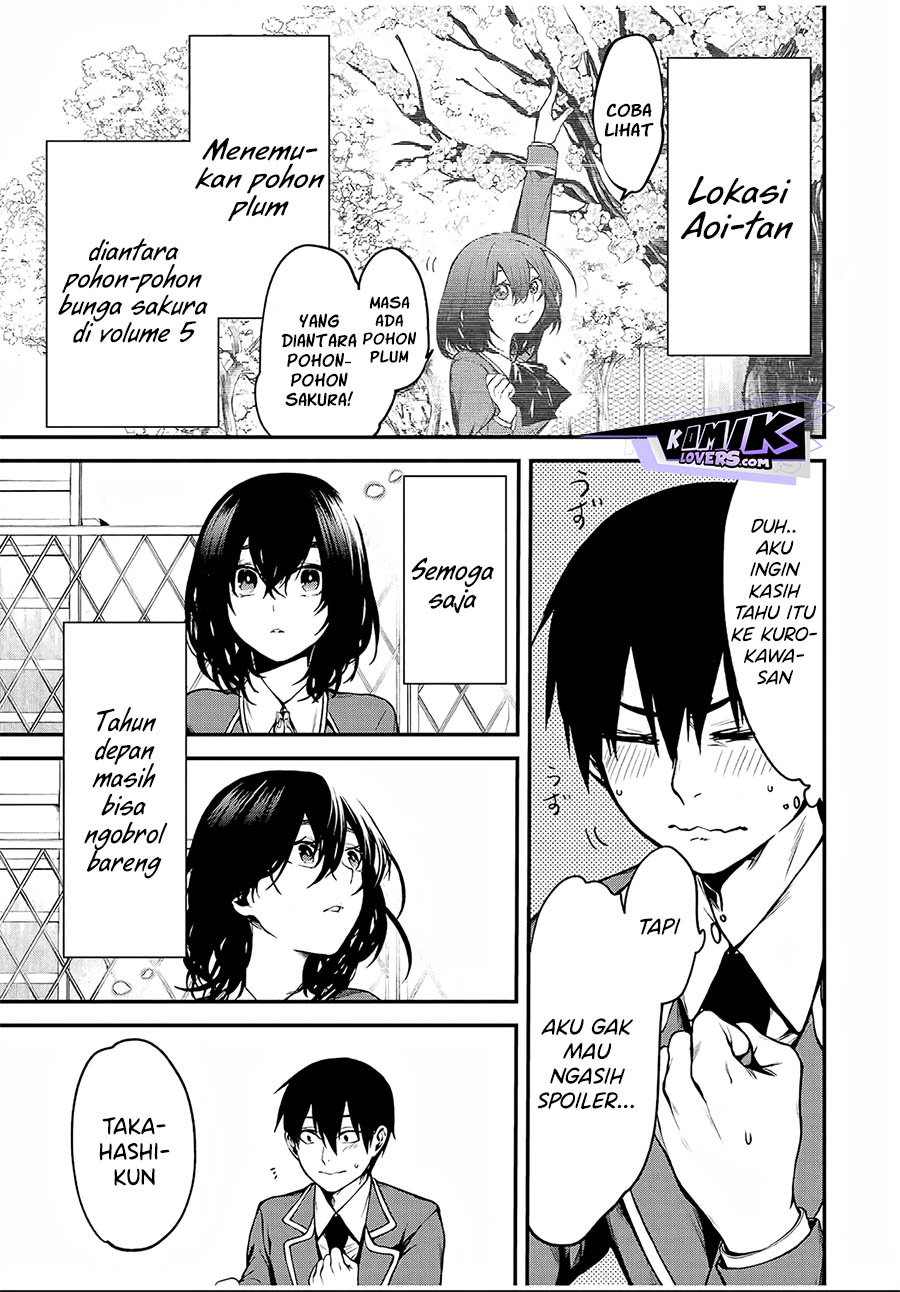 Tonari no Kurokawa-san Chapter 2