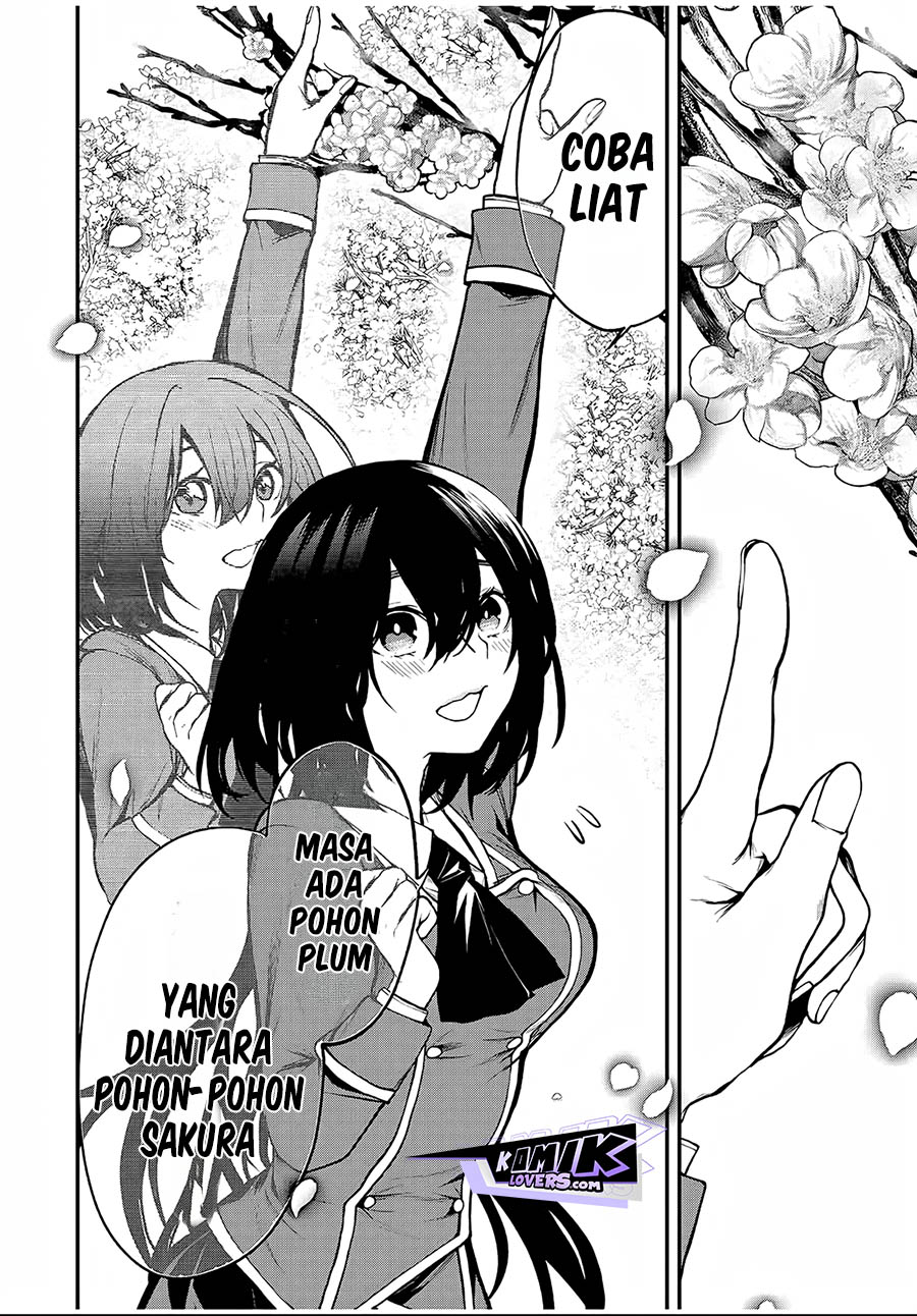 Tonari no Kurokawa-san Chapter 2