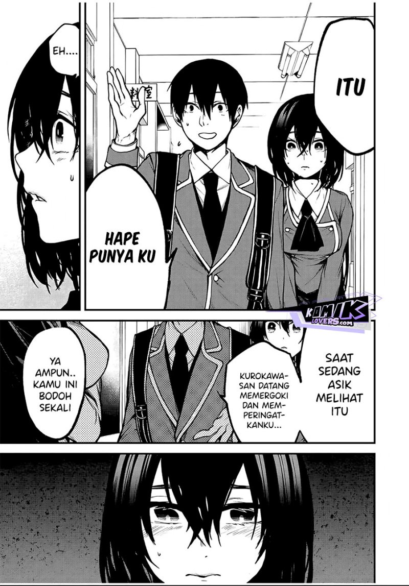 Tonari no Kurokawa-san Chapter 3