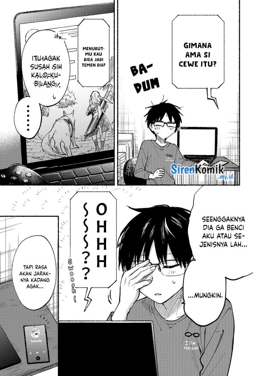 Tonari no Neko to Koi Shirazu