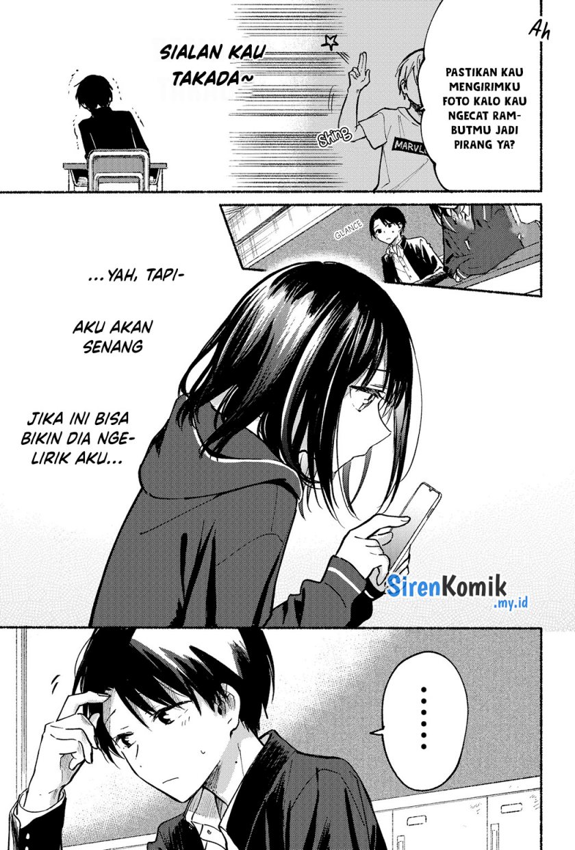 Tonari no Neko to Koi Shirazu