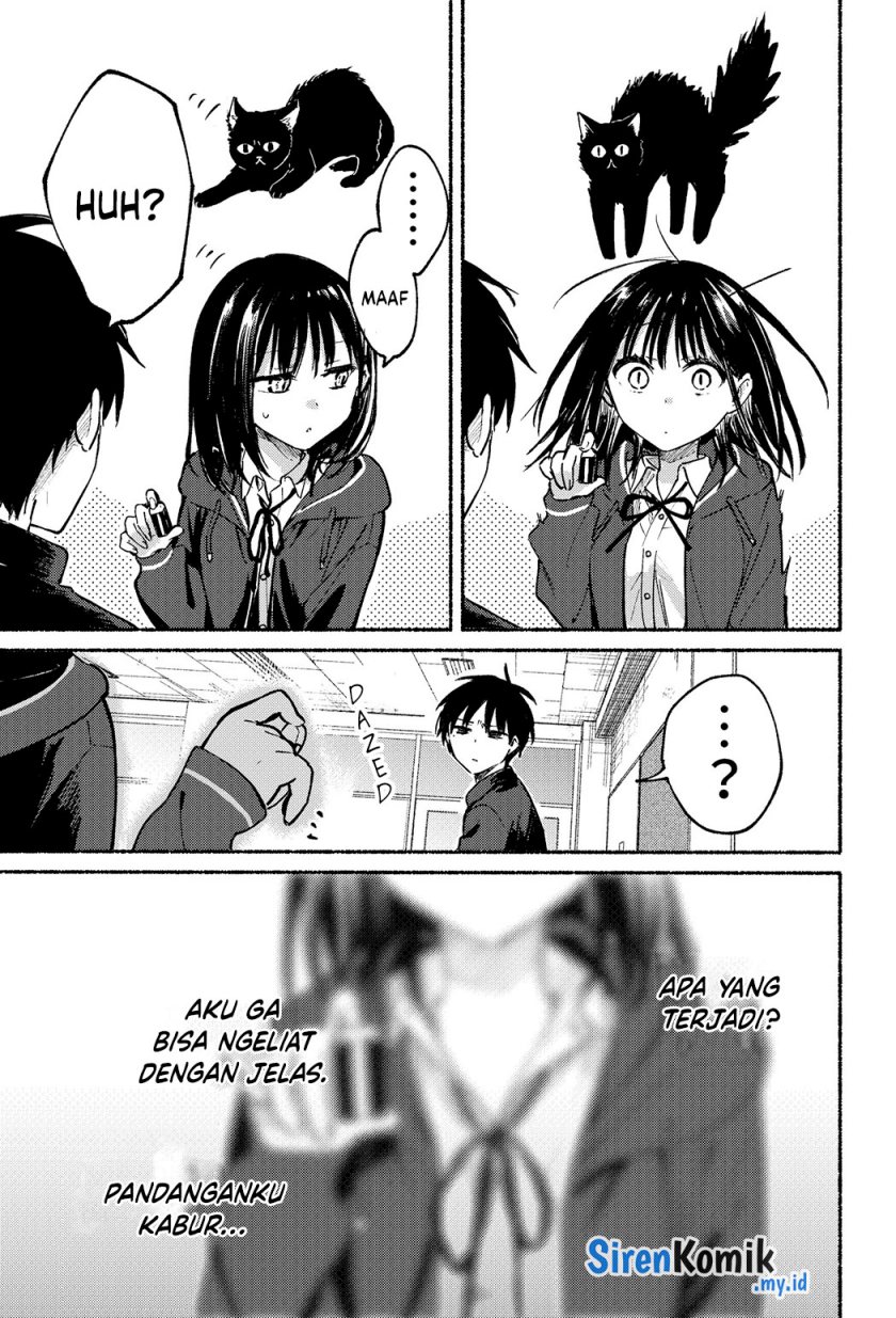 Tonari no Neko to Koi Shirazu