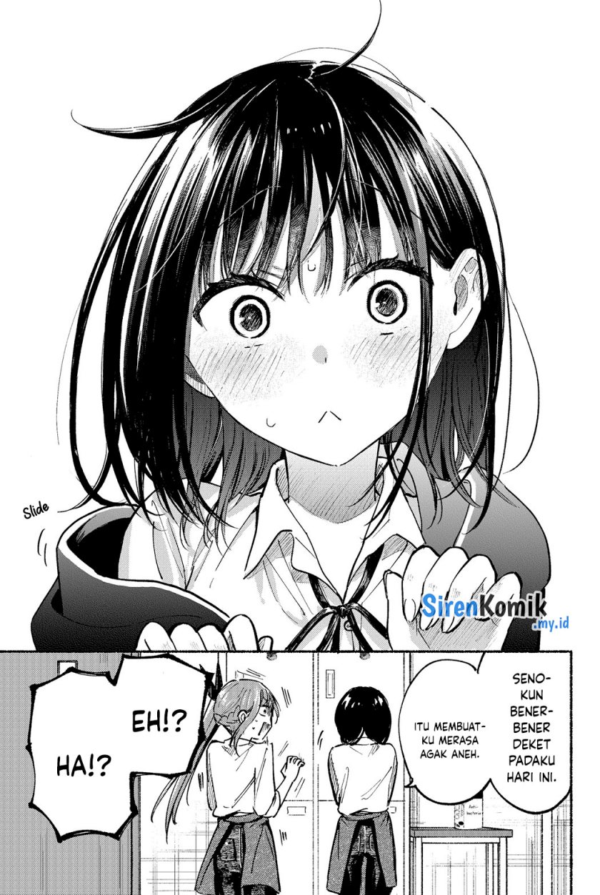 Tonari no Neko to Koi Shirazu