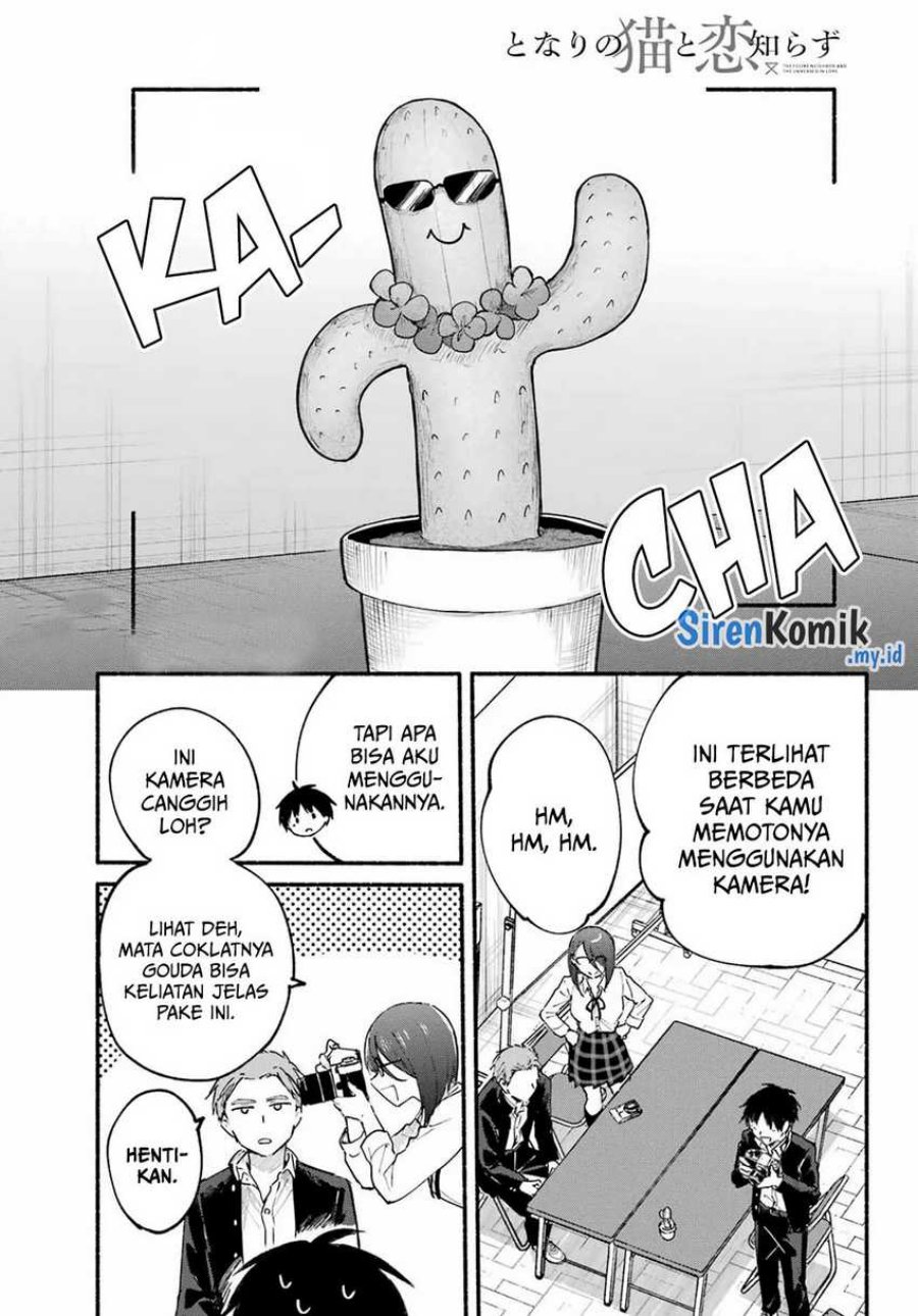 Tonari no Neko to Koi Shirazu