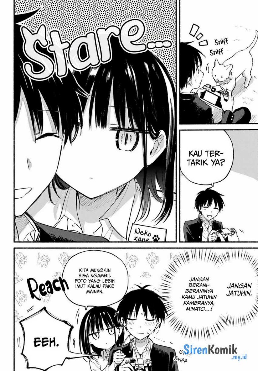 Tonari no Neko to Koi Shirazu