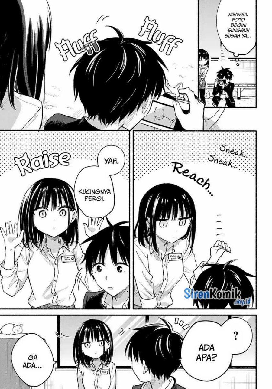 Tonari no Neko to Koi Shirazu