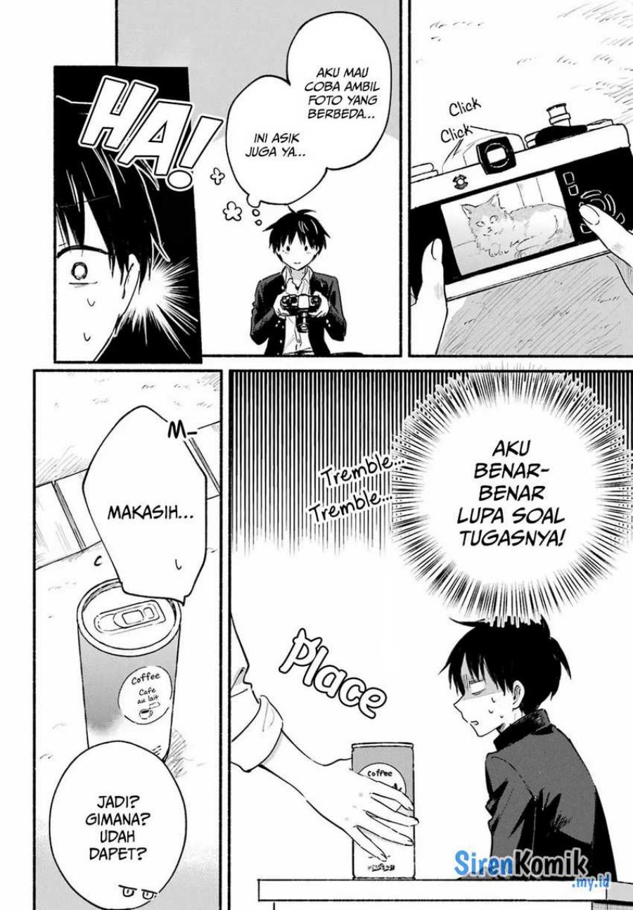 Tonari no Neko to Koi Shirazu