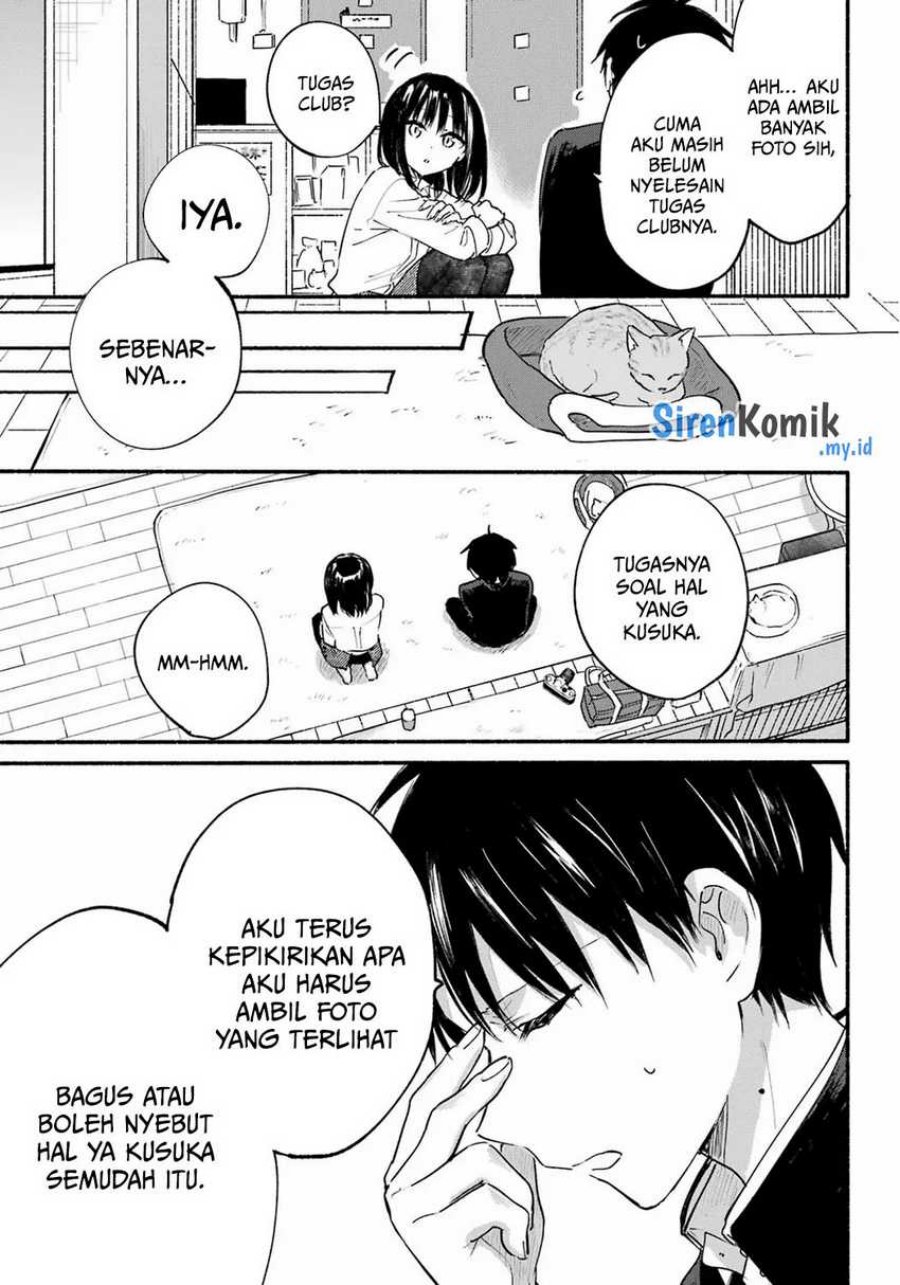 Tonari no Neko to Koi Shirazu