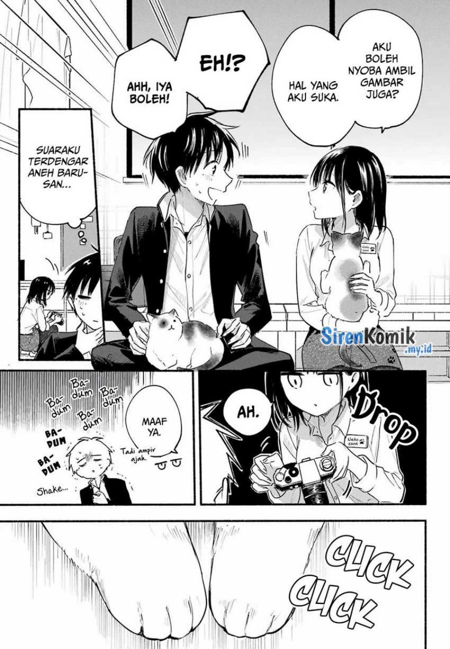 Tonari no Neko to Koi Shirazu