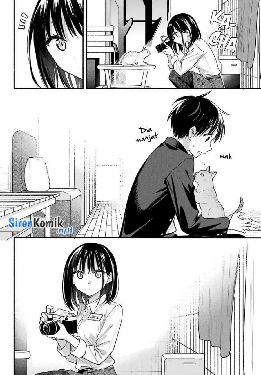 Tonari no Neko to Koi Shirazu
