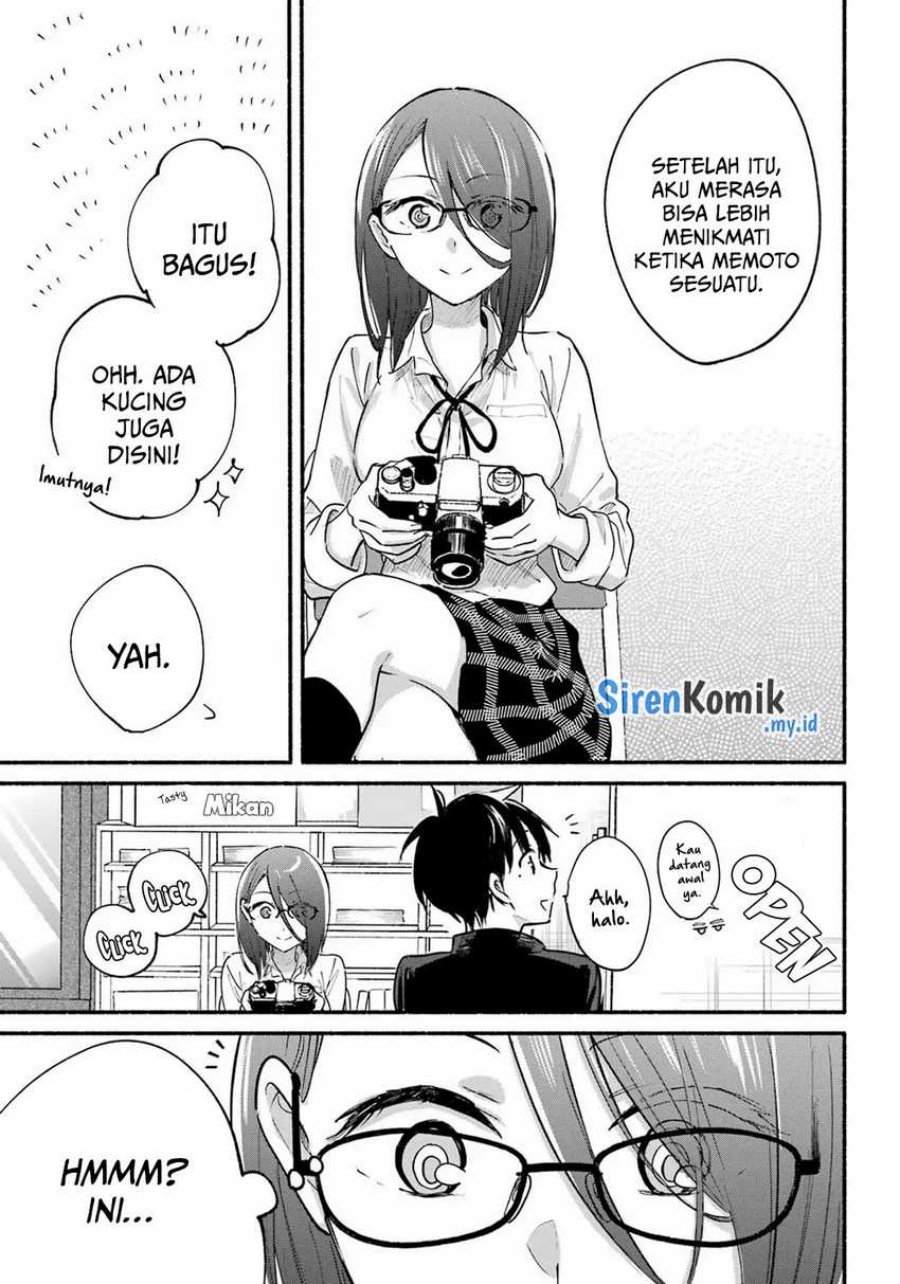 Tonari no Neko to Koi Shirazu