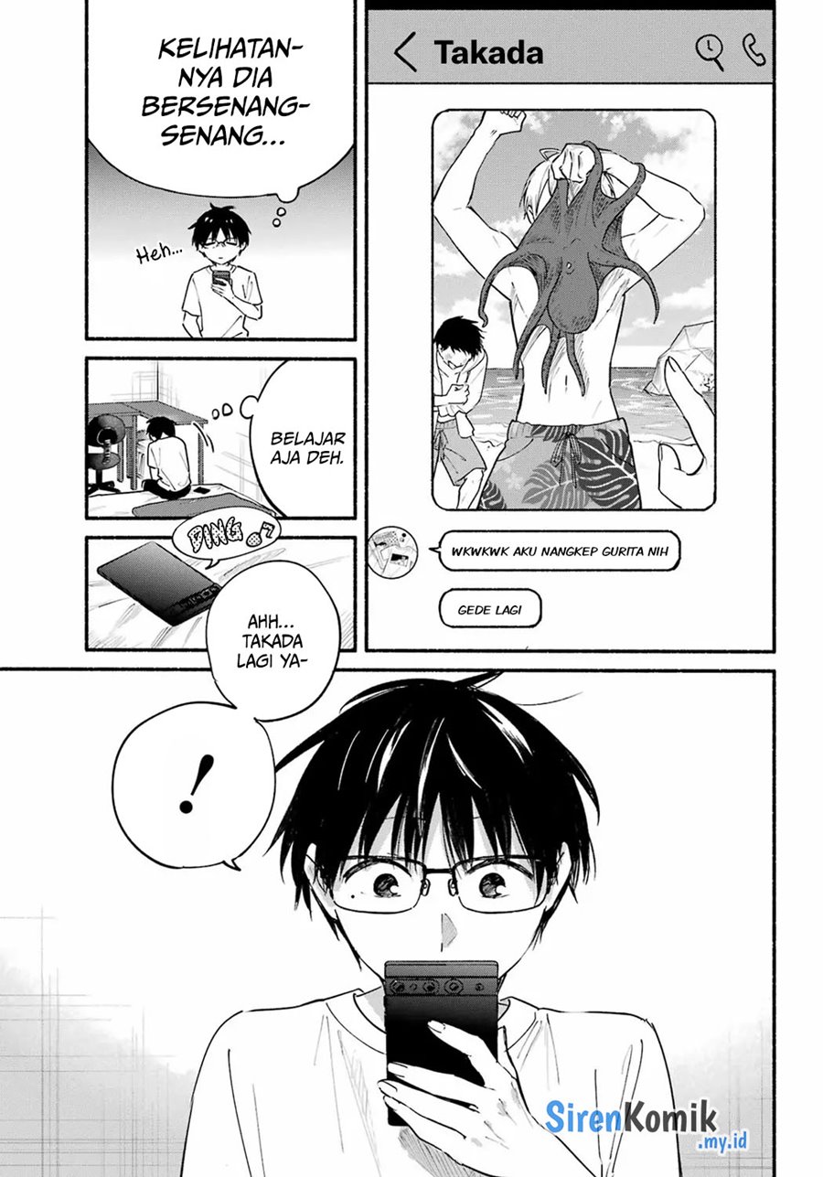 Tonari no Neko to Koi Shirazu