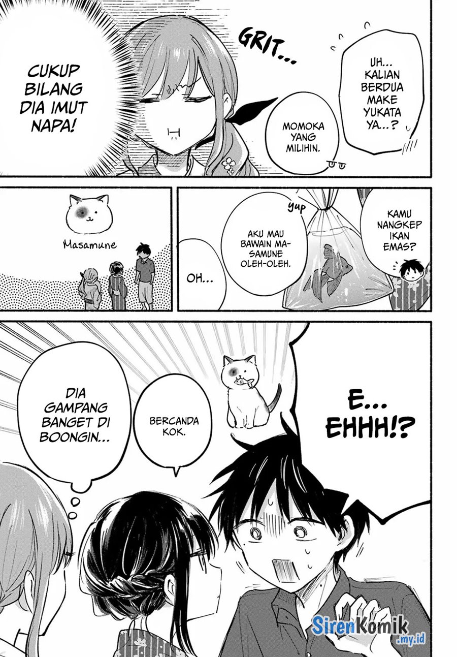 Tonari no Neko to Koi Shirazu