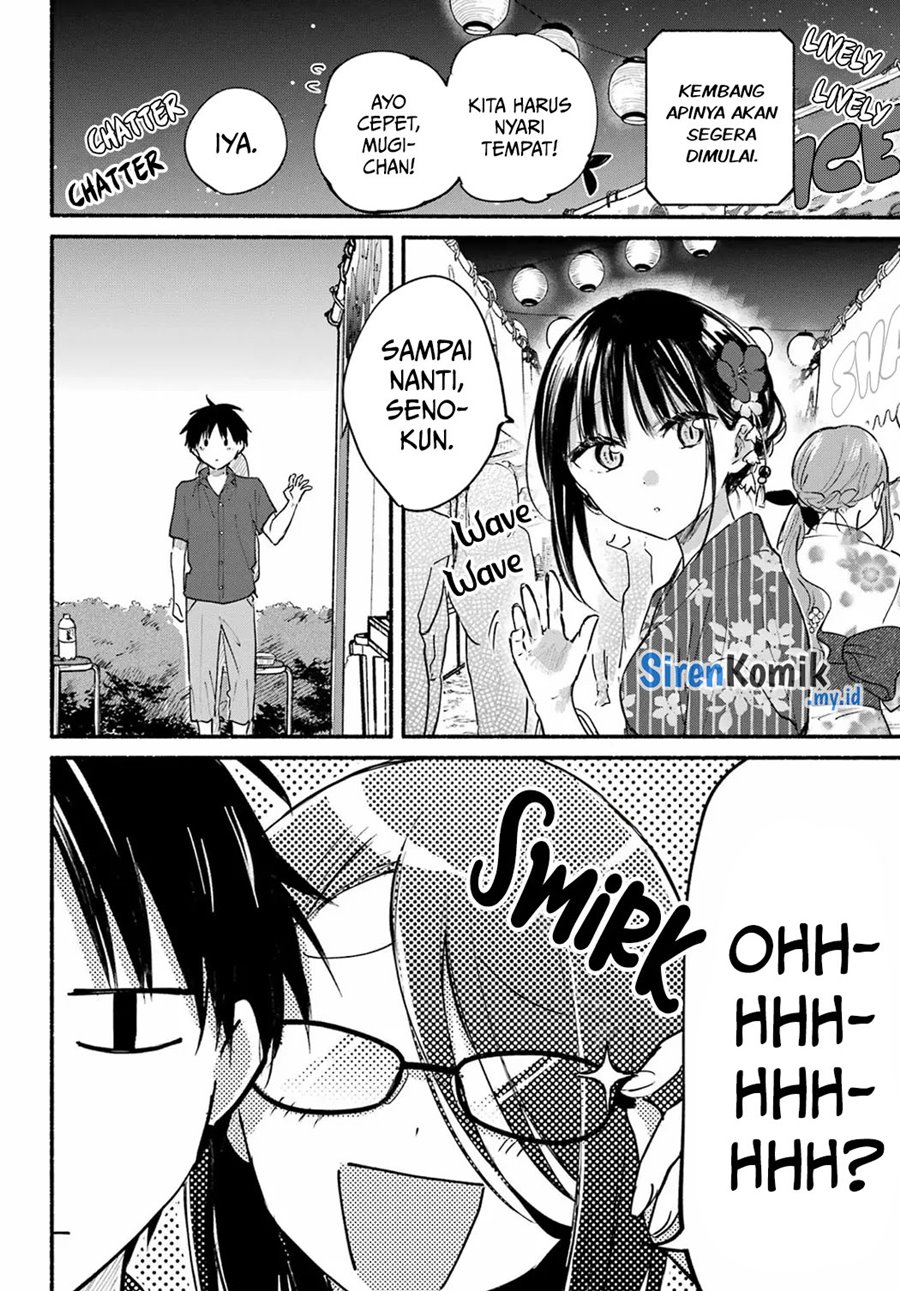 Tonari no Neko to Koi Shirazu