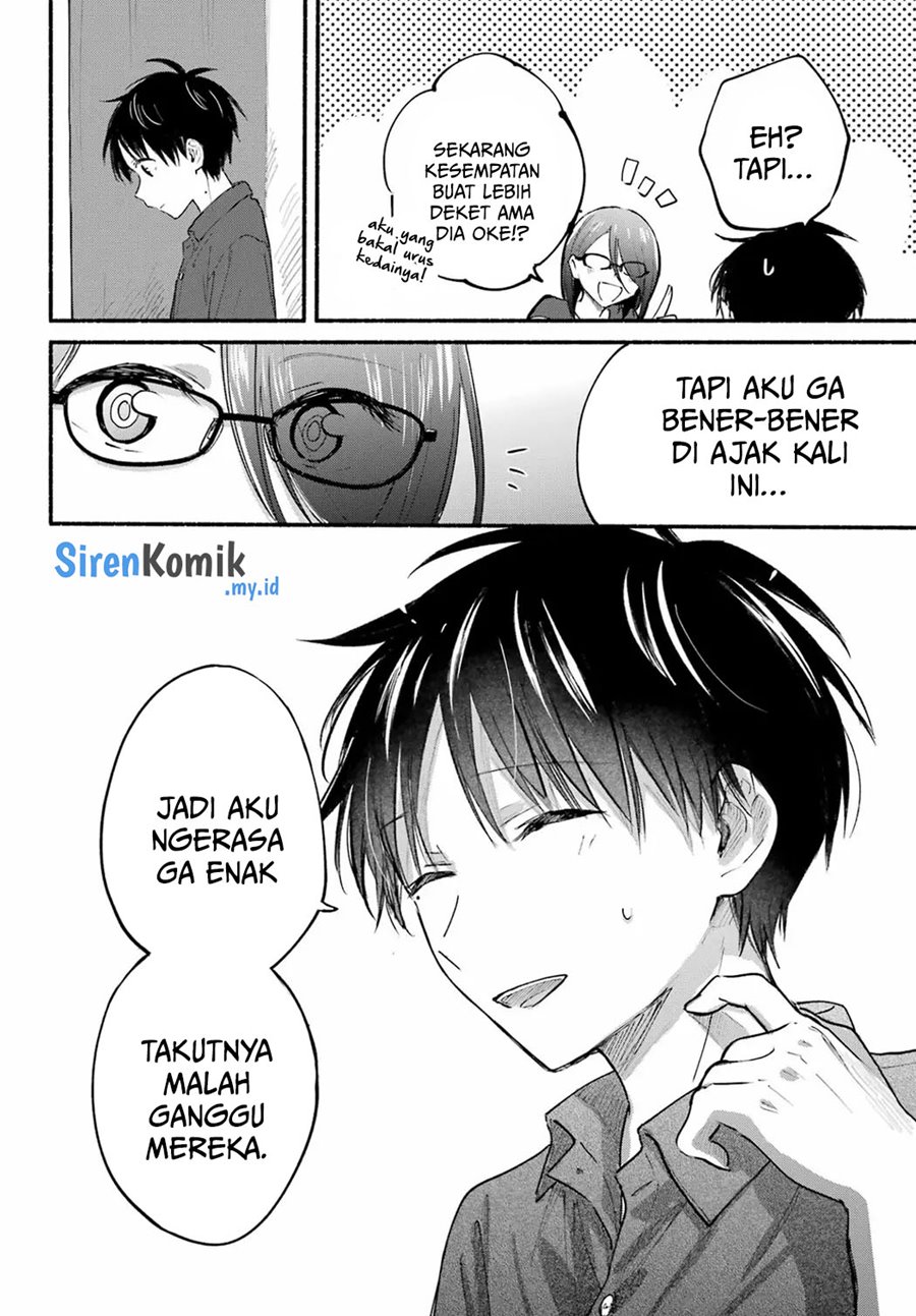 Tonari no Neko to Koi Shirazu