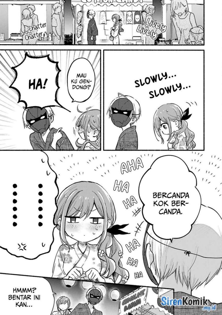 Tonari no Neko to Koi Shirazu