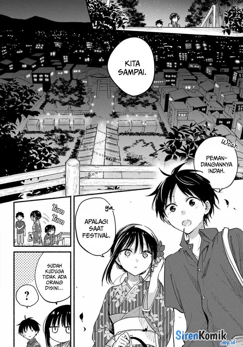 Tonari no Neko to Koi Shirazu