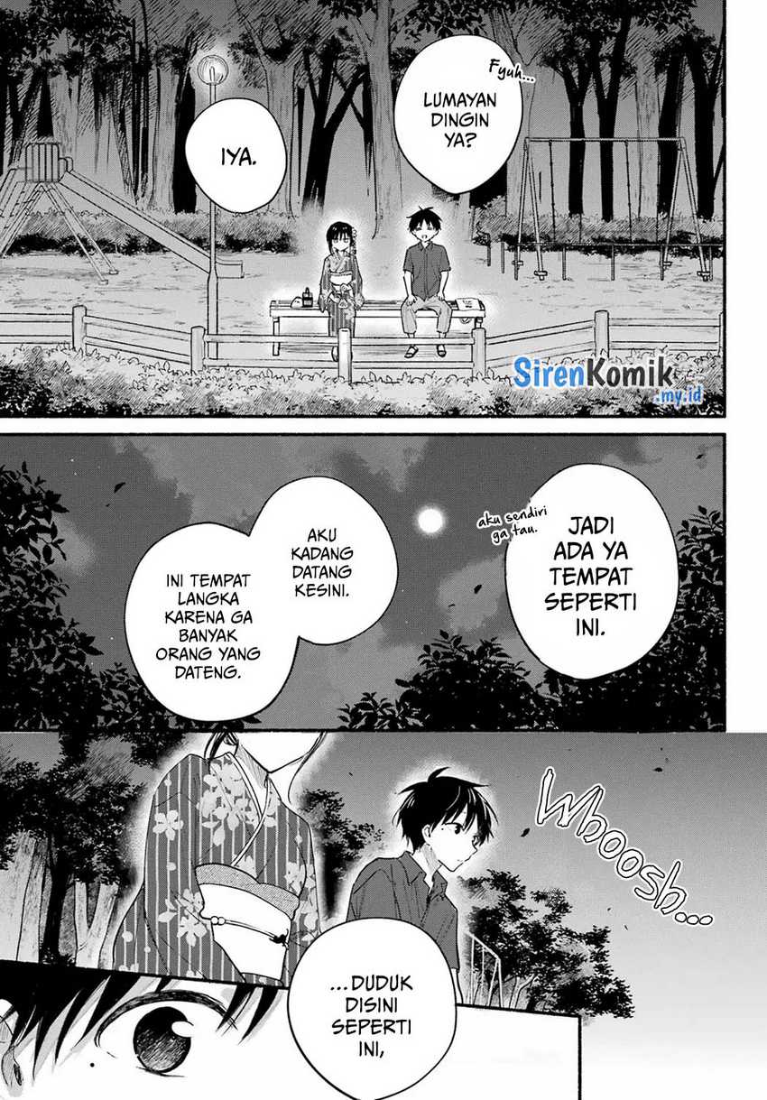 Tonari no Neko to Koi Shirazu