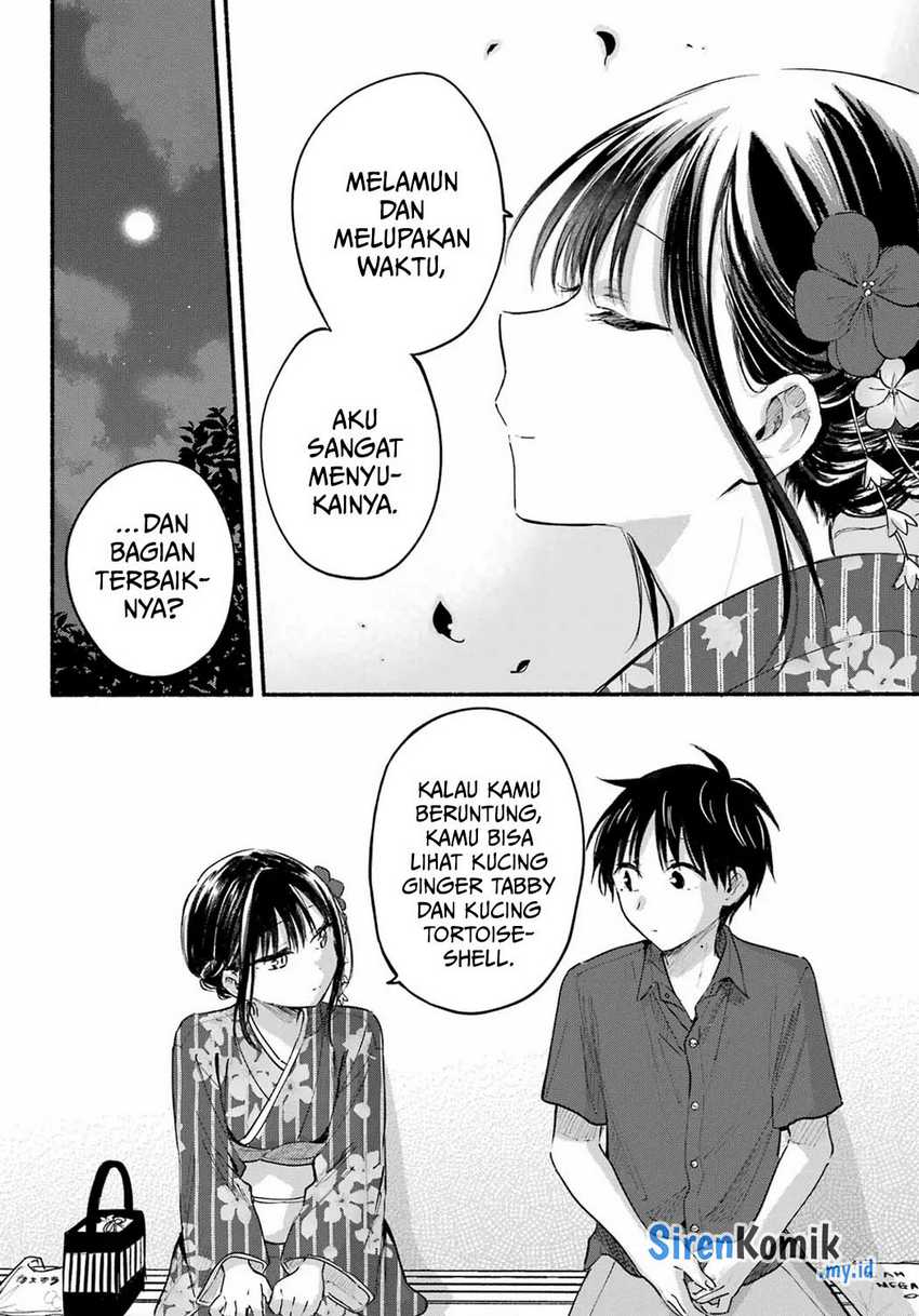 Tonari no Neko to Koi Shirazu