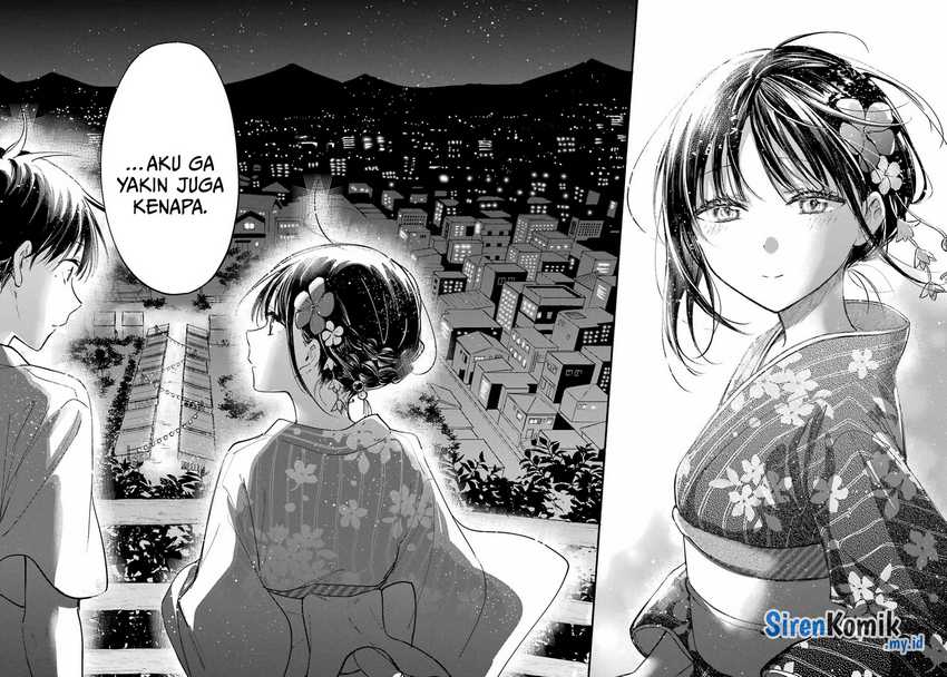 Tonari no Neko to Koi Shirazu