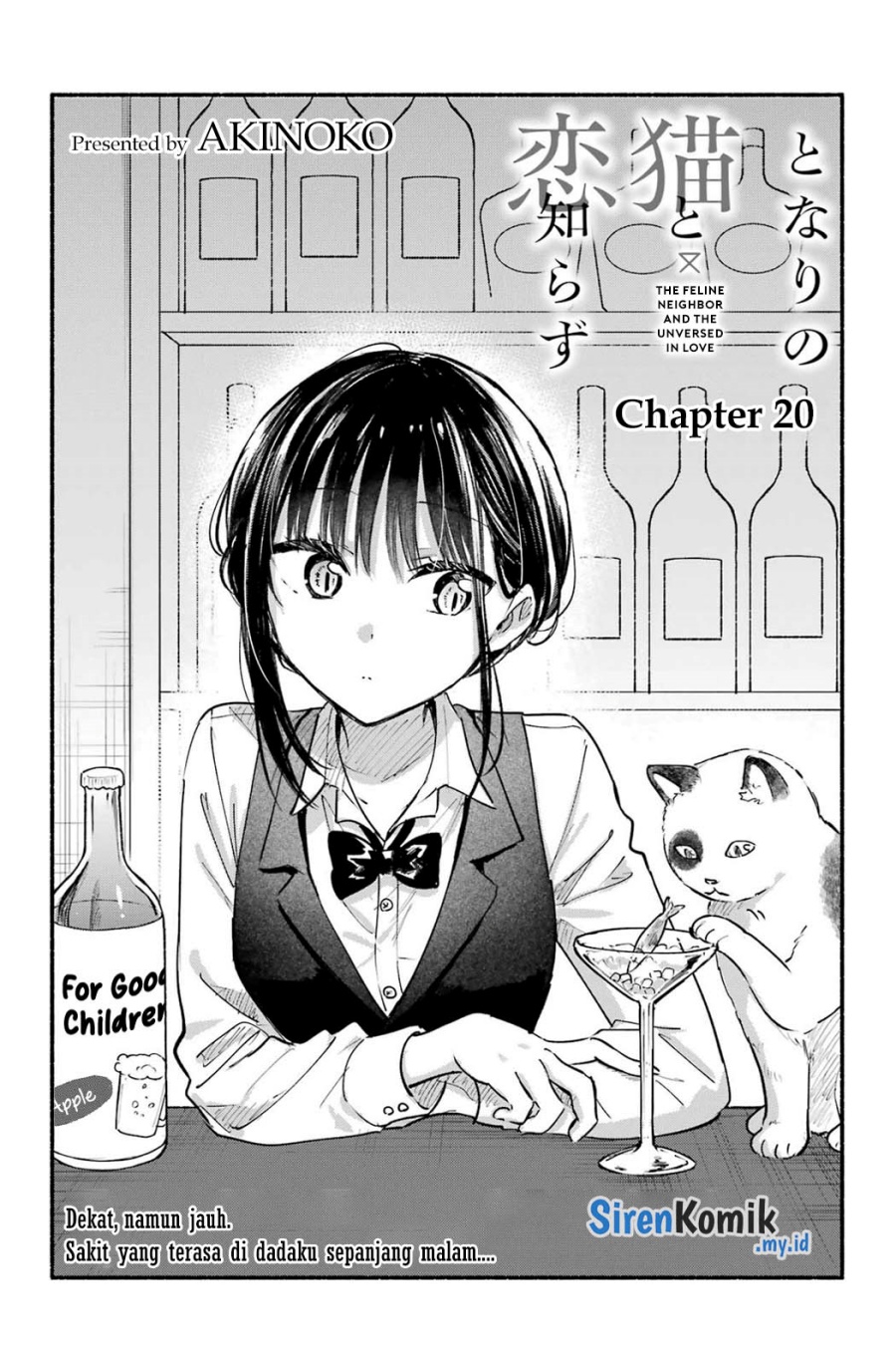 Tonari no Neko to Koi Shirazu