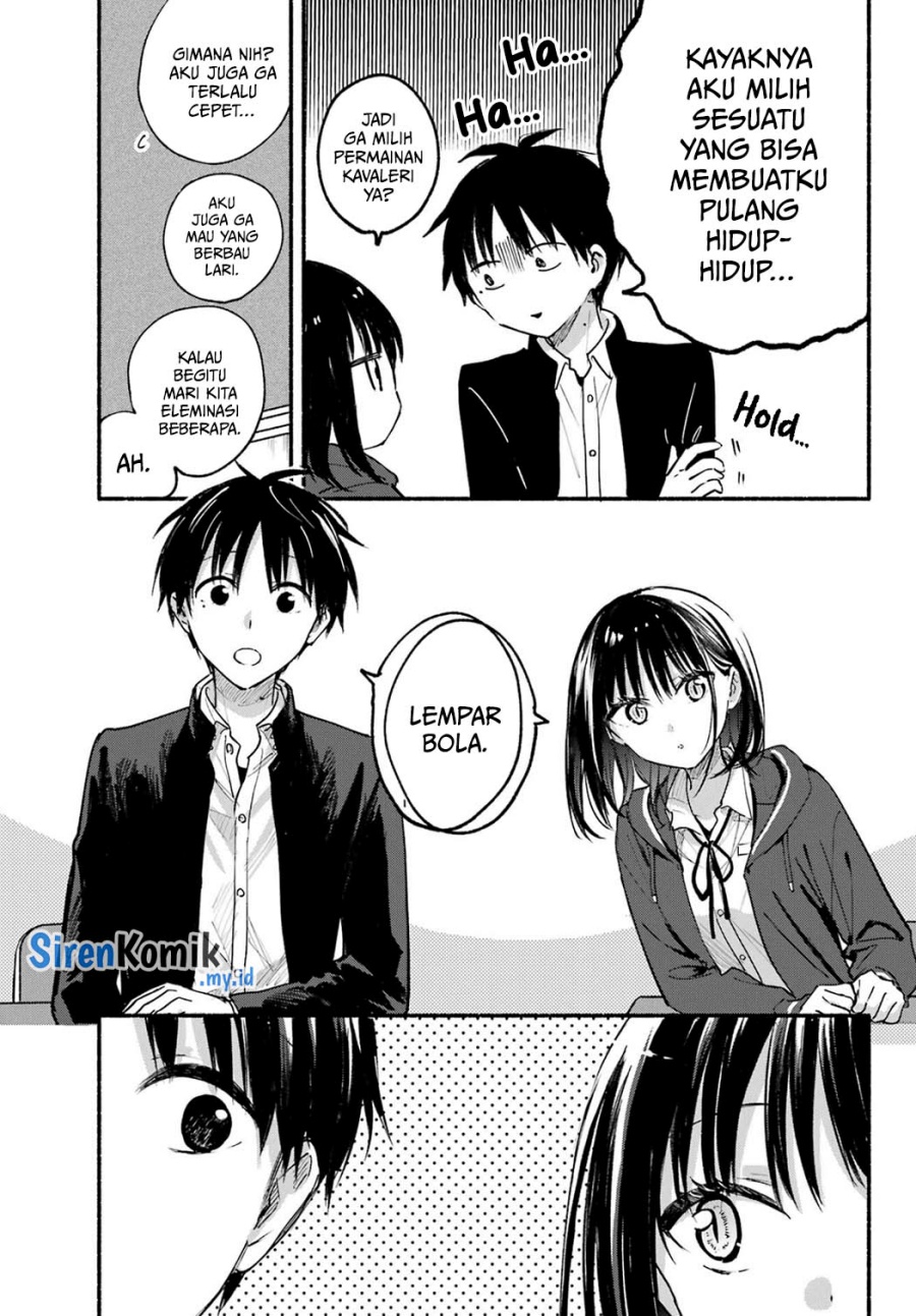 Tonari no Neko to Koi Shirazu