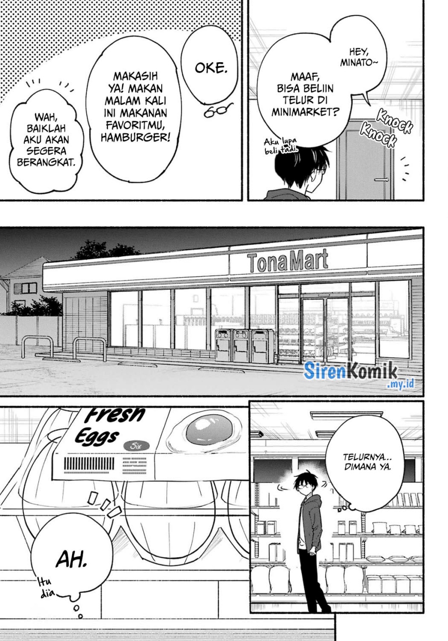 Tonari no Neko to Koi Shirazu