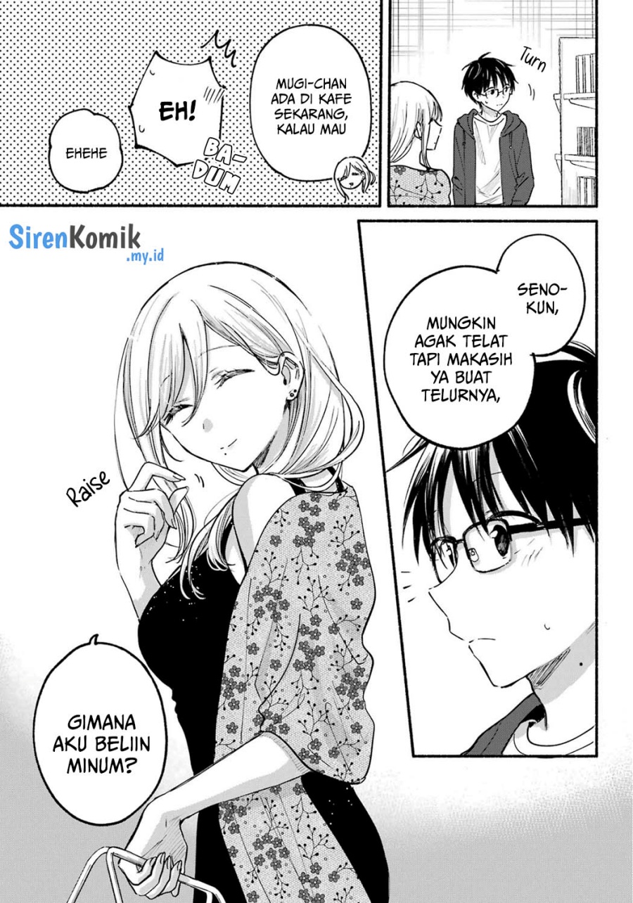 Tonari no Neko to Koi Shirazu