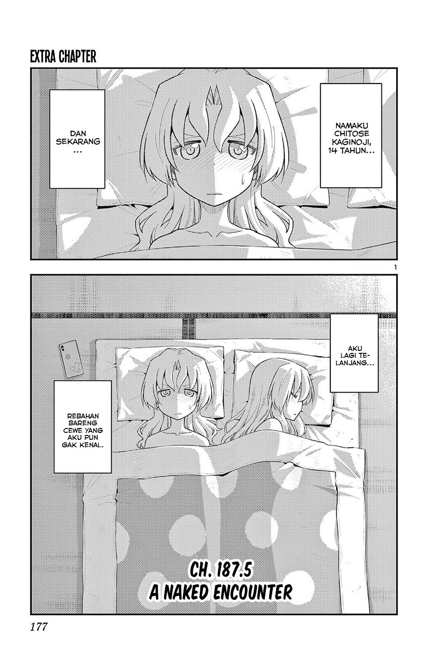 Tonikaku Kawaii