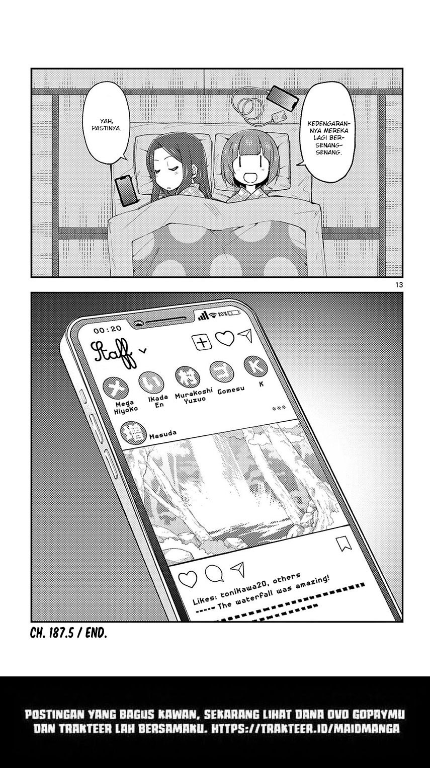 Tonikaku Kawaii