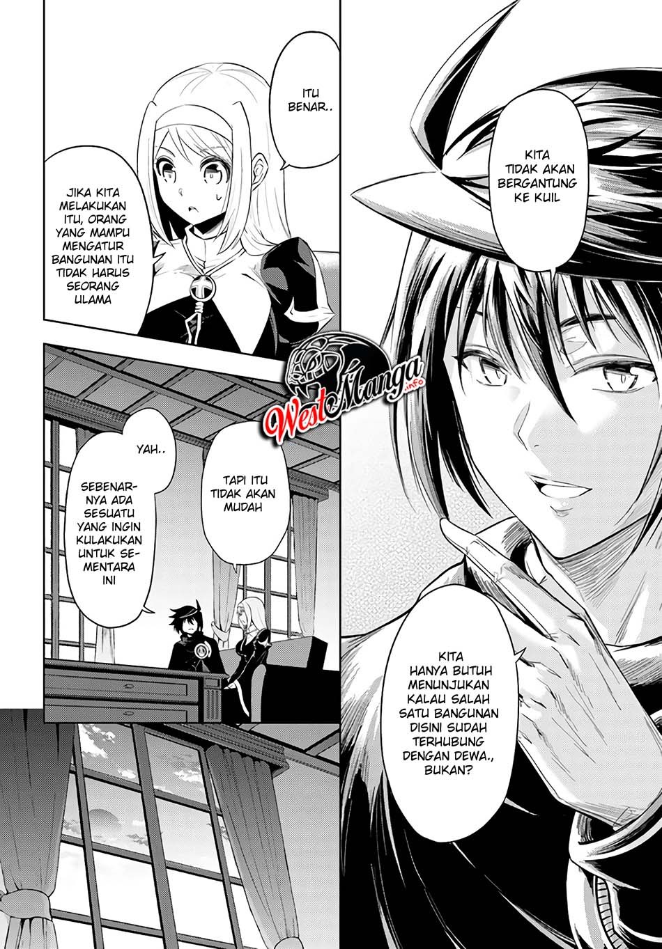 Tono Kanri o Shite Miyou Chapter 33