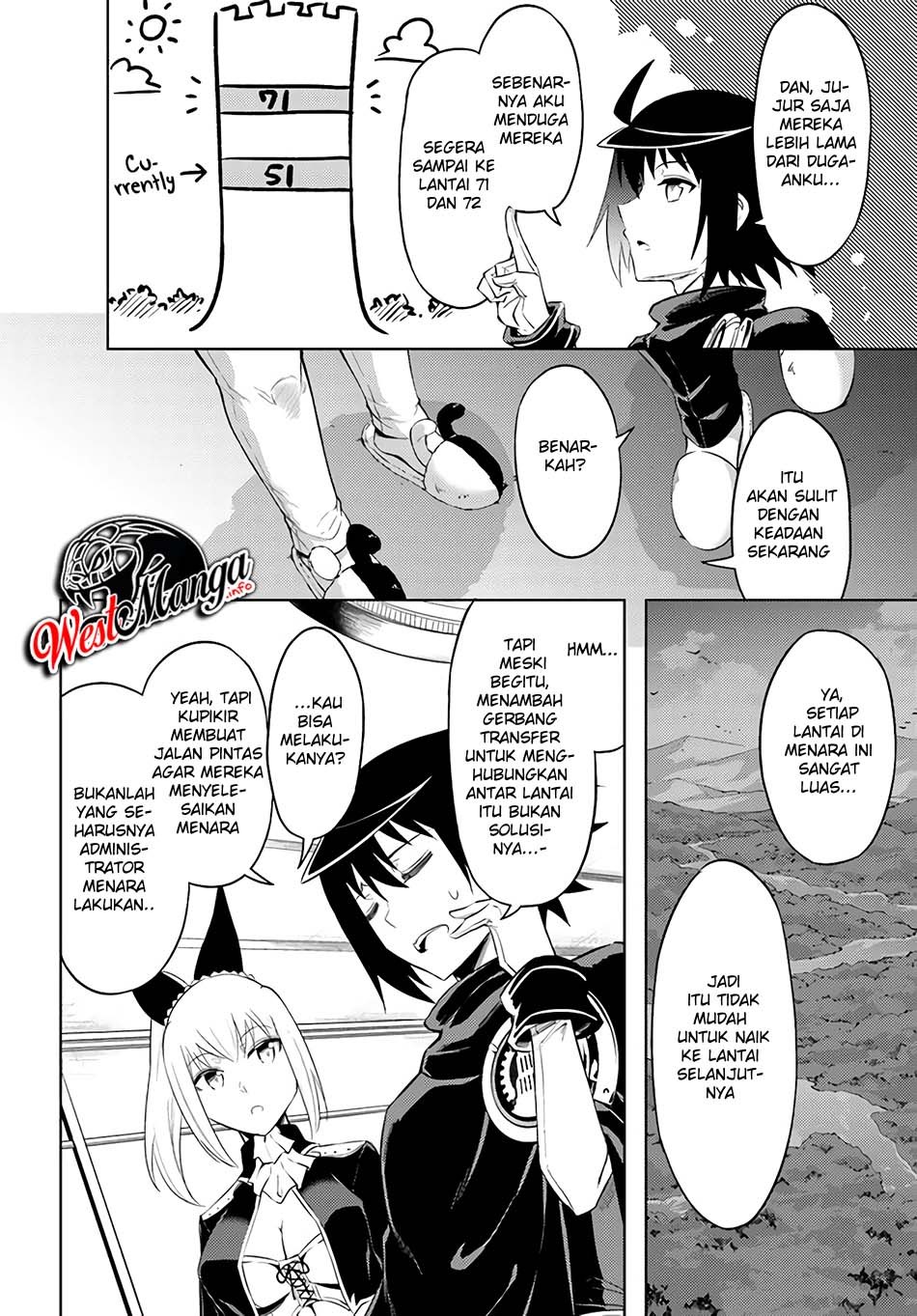 Tono Kanri o Shite Miyou Chapter 33