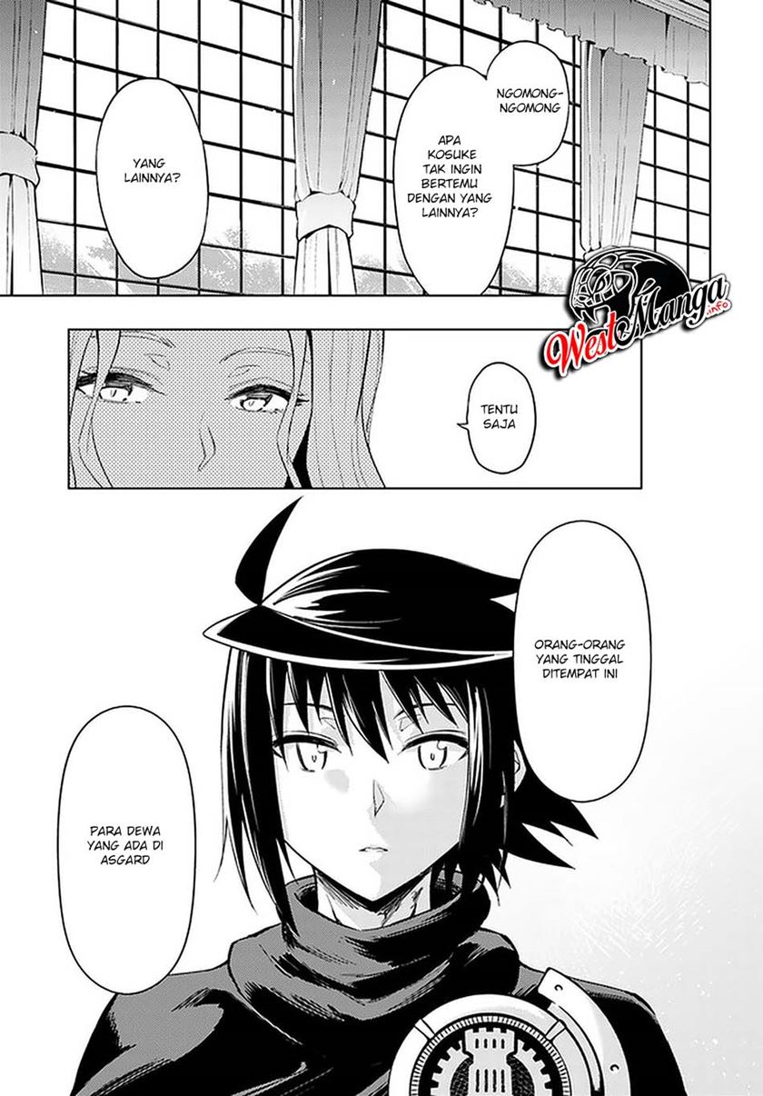 Tono Kanri o Shite Miyou Chapter 36