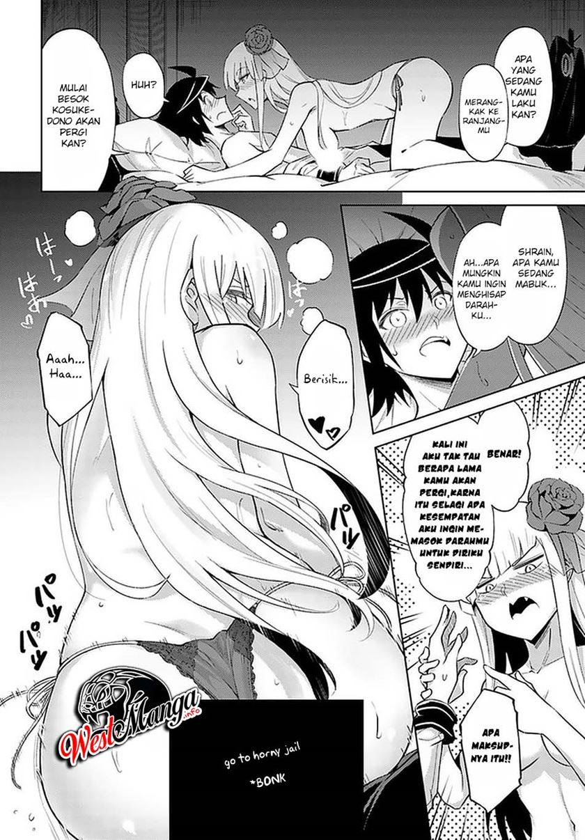 Tono Kanri o Shite Miyou Chapter 36