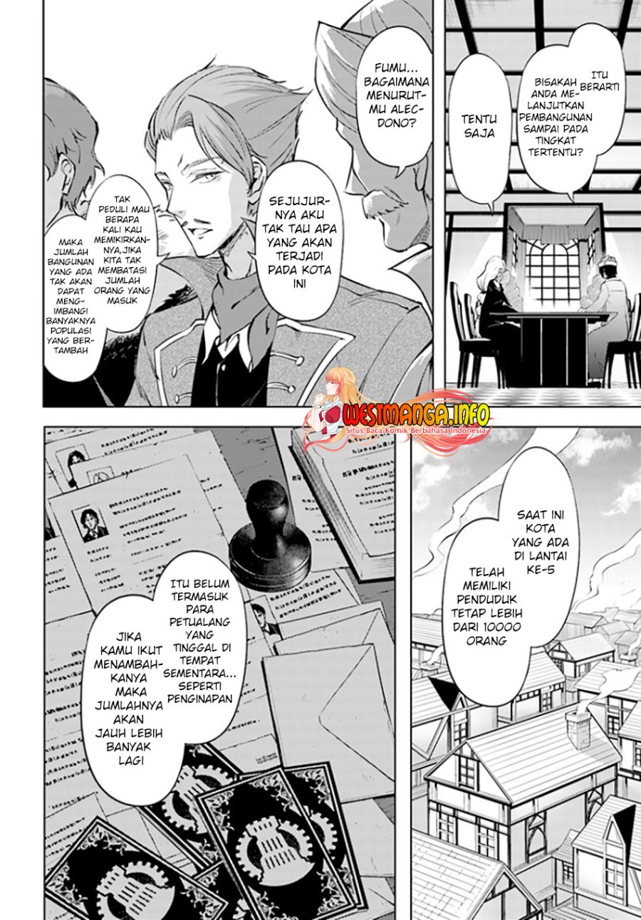 Tono Kanri o Shite Miyou Chapter 52