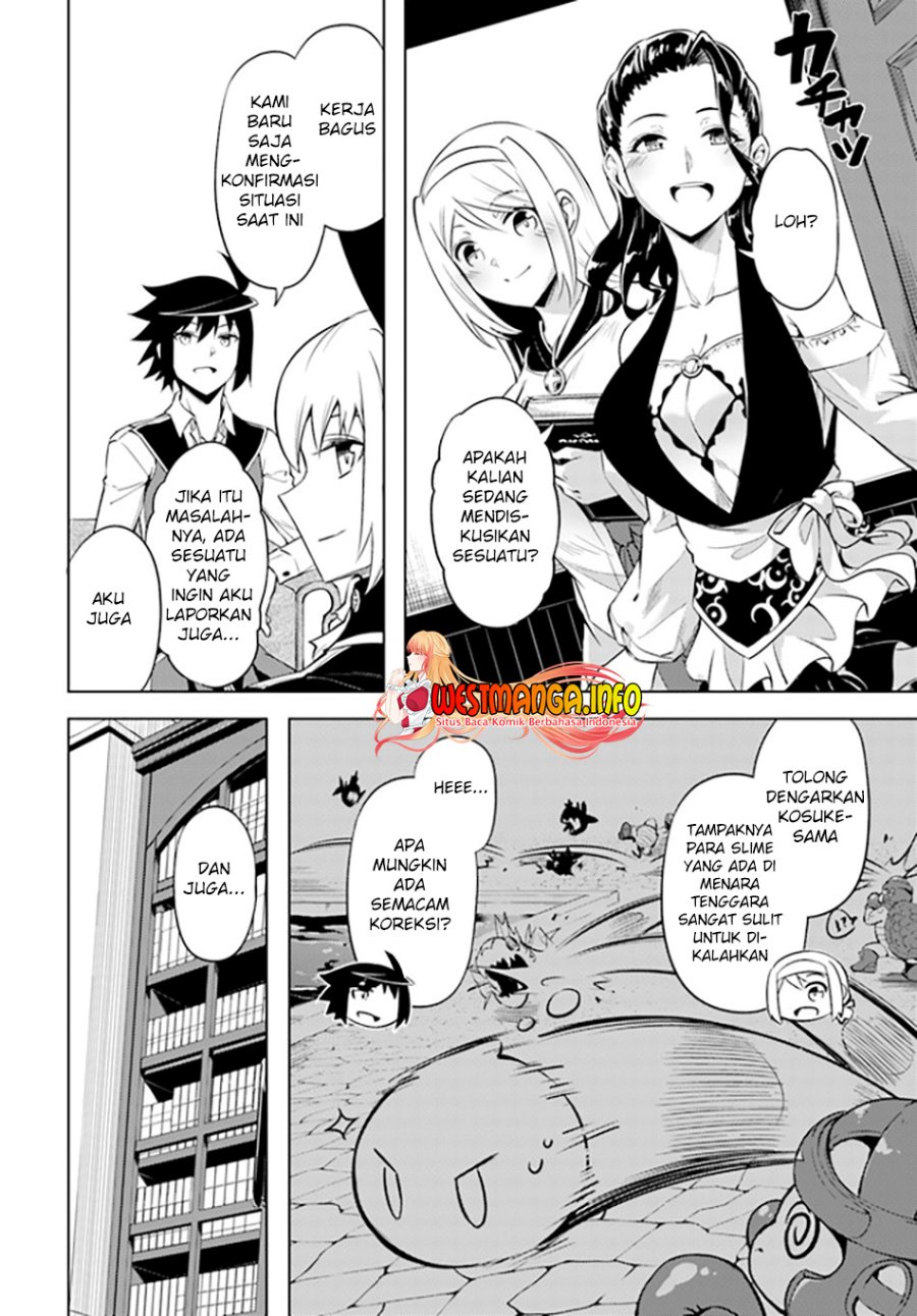 Tono Kanri o Shite Miyou Chapter 52