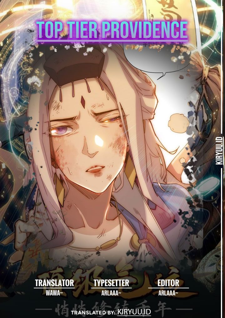 Top Tier Providence: Secretly Cultivate for a Thousand Years