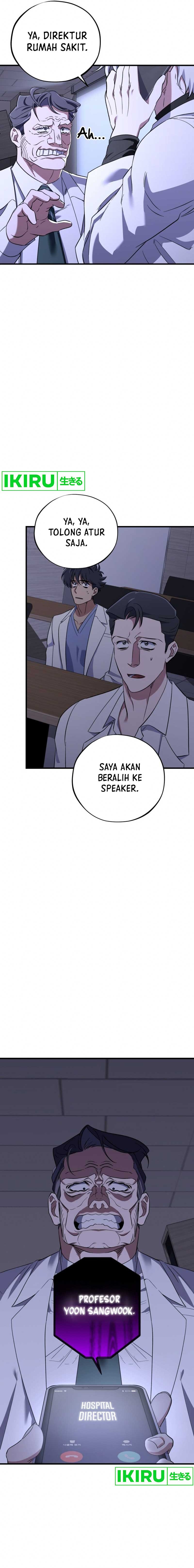 Top Medical Surgeon Chapter 16