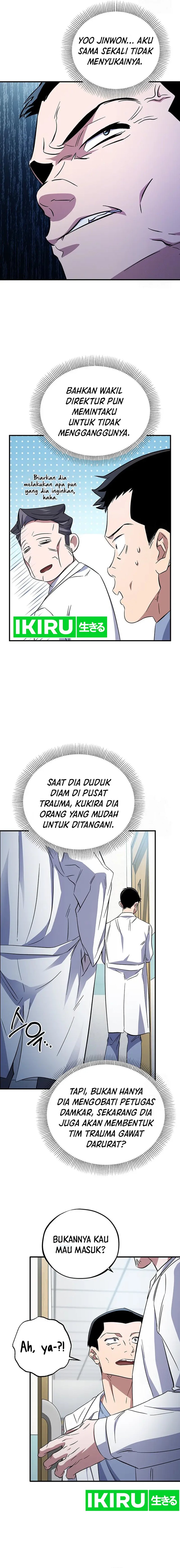 Top Medical Surgeon Chapter 23