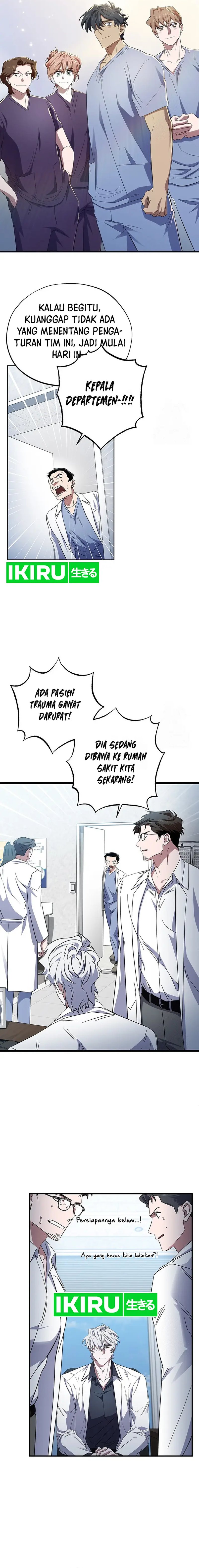 Top Medical Surgeon Chapter 23