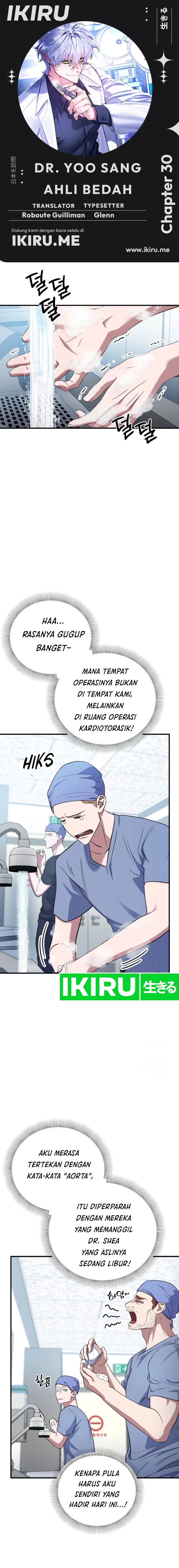 Top Medical Surgeon Chapter 30