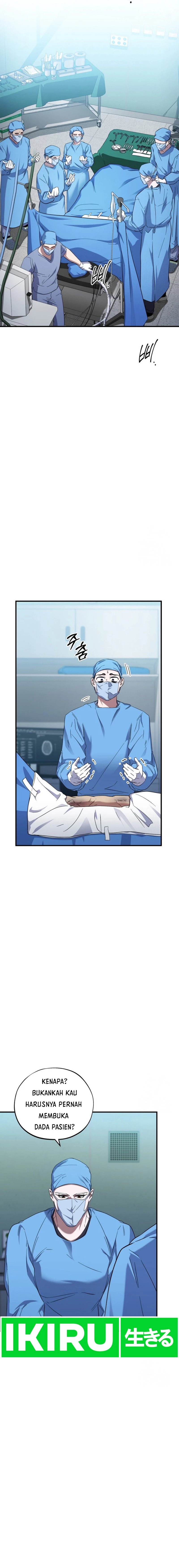 Top Medical Surgeon Chapter 30